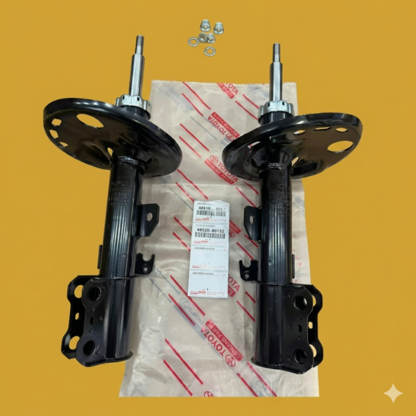 Toyota Highlander Front Shock Absorbers (2016–2019)