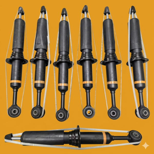 Lexus GX460 Front & Rear Shock Absorbers