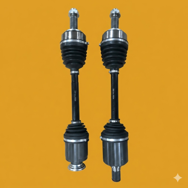 Honda Accord Front Drive Shaft (2018–2020)