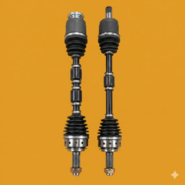 Honda CR-V Front Drive Shaft (2018–2020)