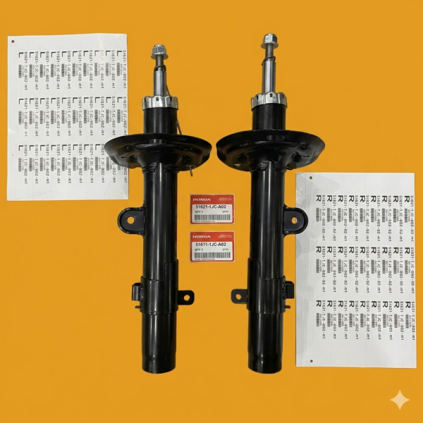 Honda CR-V Front Shock Absorbers (2018)